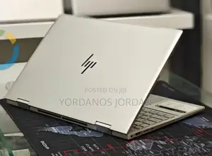 New Laptop HP Envy X360 8GB Intel Core I5 SSD 256GB