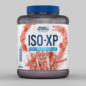 Whey Protein Isolate 1.8kg 72 Serving