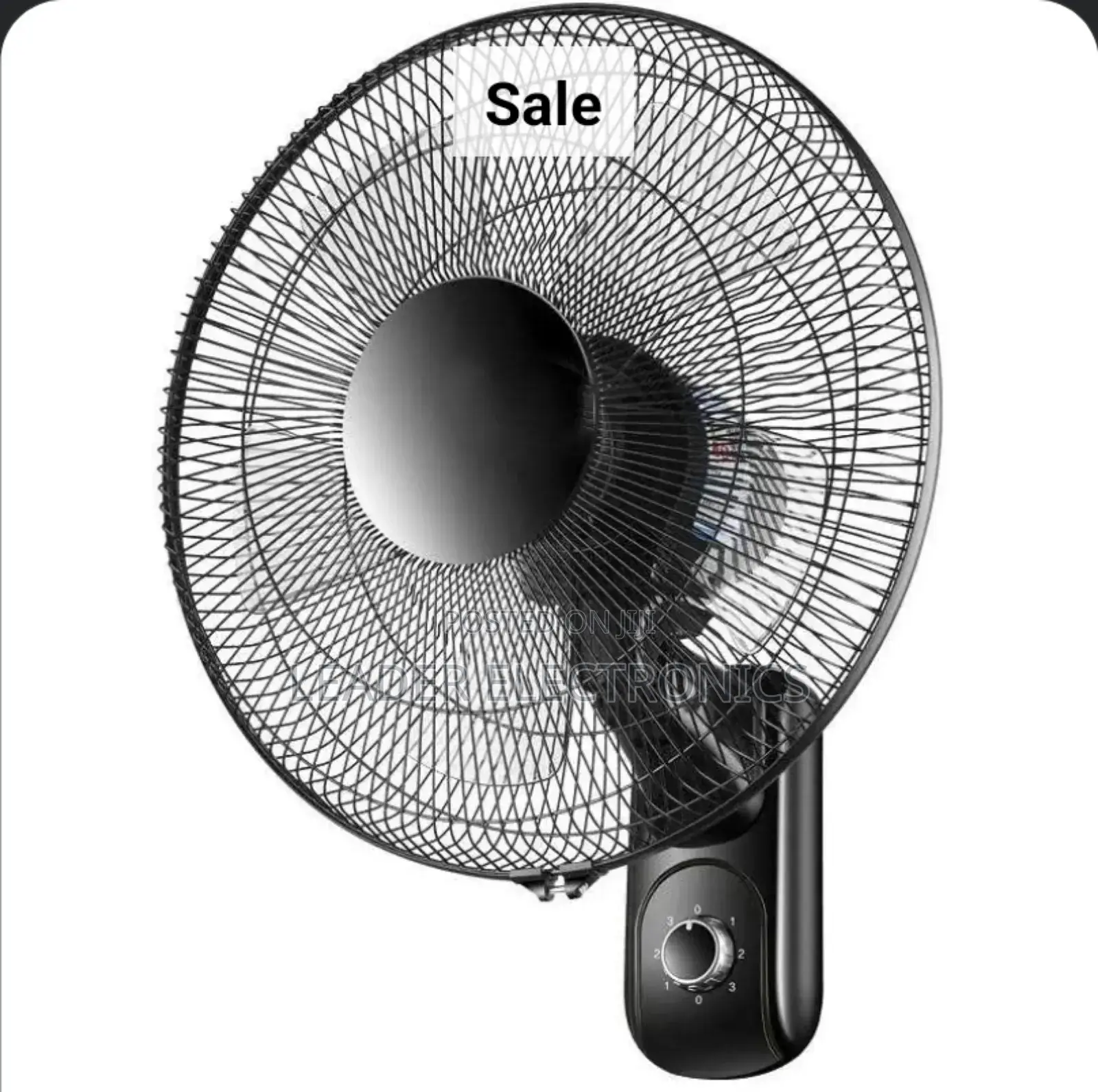 Wall Mount Fan