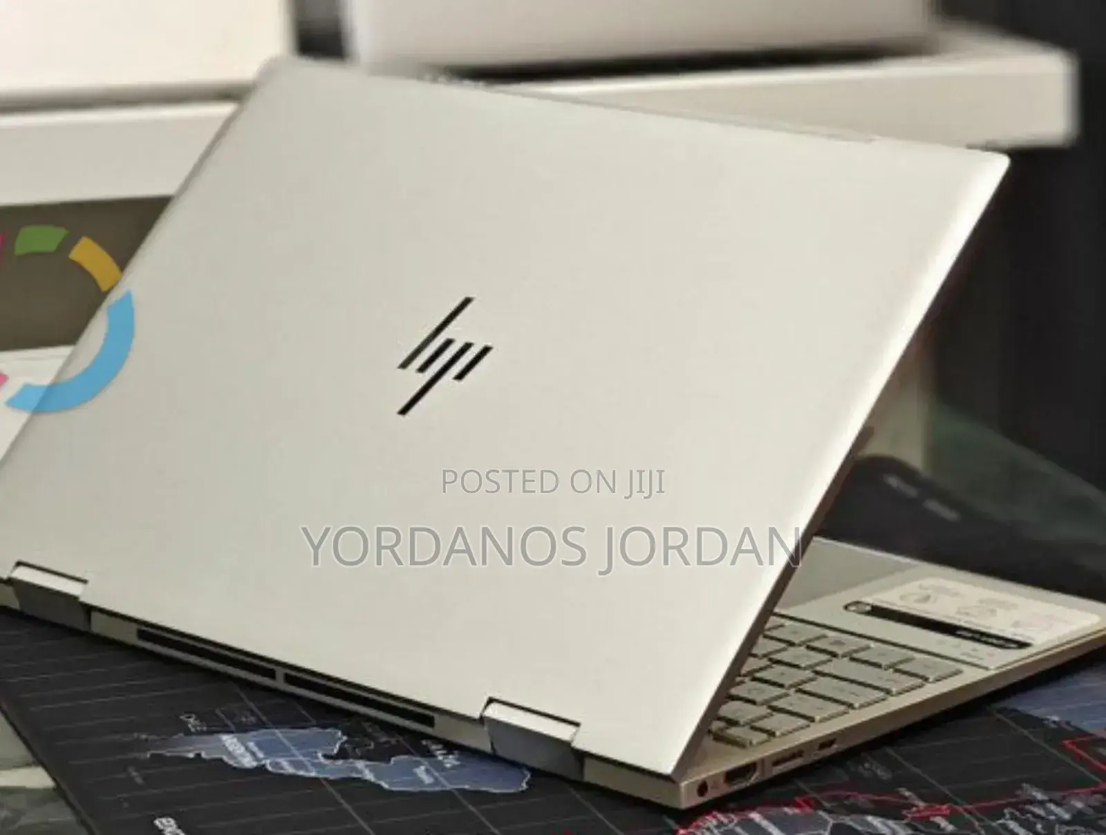 New Laptop HP Envy X360 8GB Intel Core I5 SSD 256GB