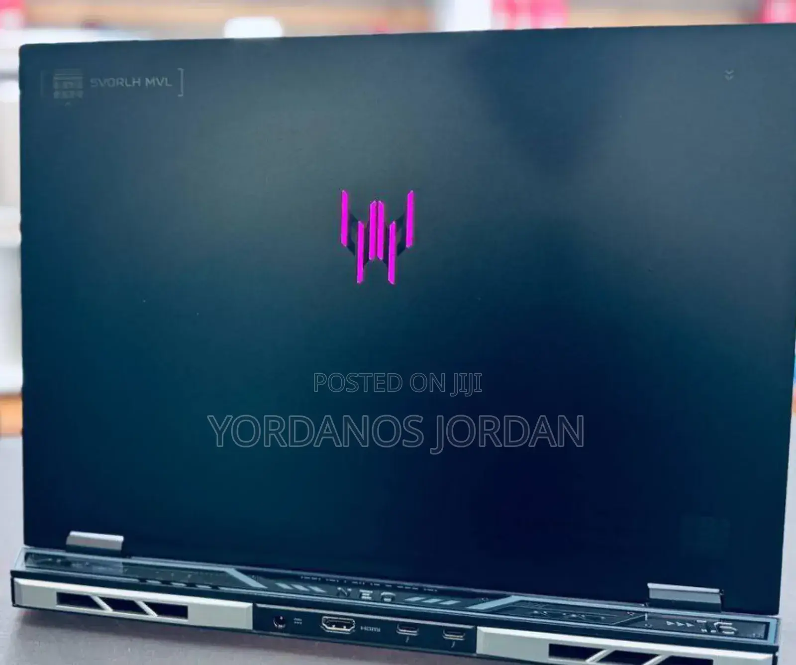 New Laptop Acer Predator 15 16GB Intel Core I9 SSD 1T