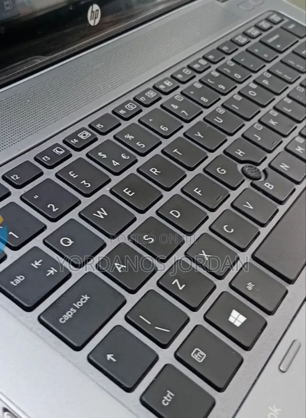 New Laptop HP EliteBook 840 G4 8GB Intel Core I5 HDD 700GB