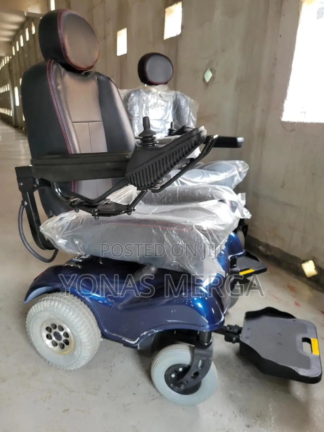 Electrical Wheelchair日卌wheelchair兮፮ባለቻርጅ ዊልቼር叩首digital Auto Wheelchair
