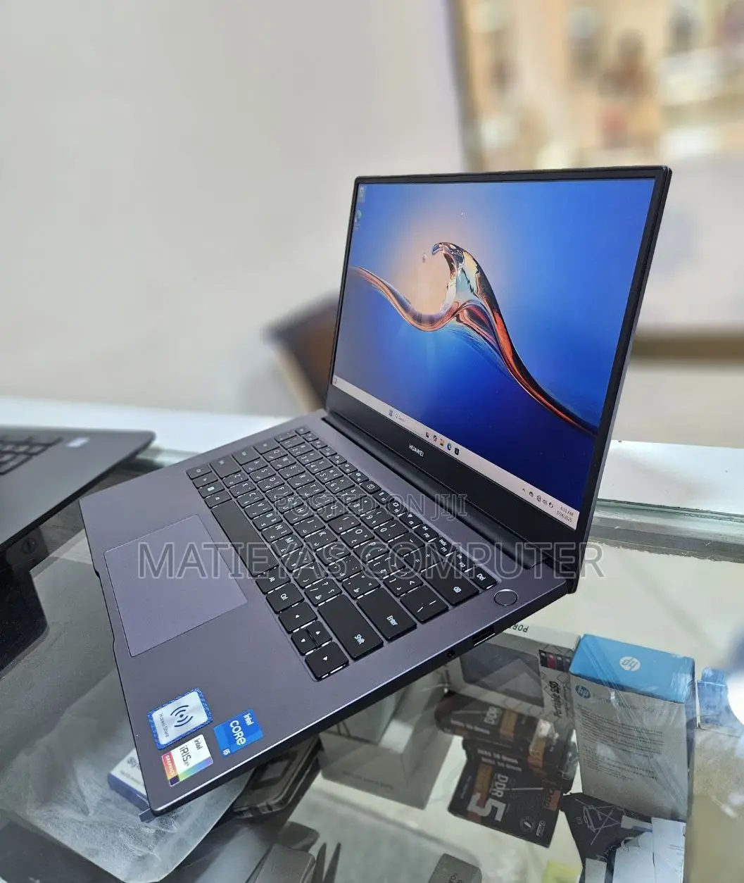 New Laptop Huawei Matebook D 15 8GB Intel Core I5 SSD 512GB