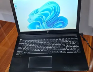 New Laptop HP Pavilion Power 15 8GB Intel Core i7 SSD 512GB