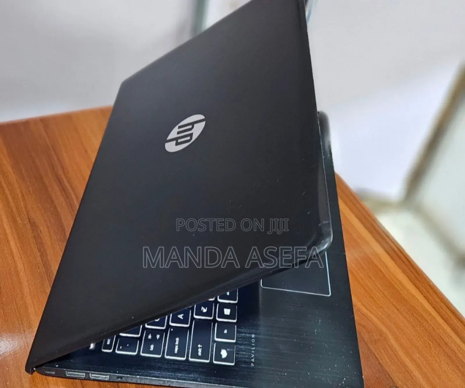New Laptop HP Pavilion Power 15 8GB Intel Core i7 SSD 512GB