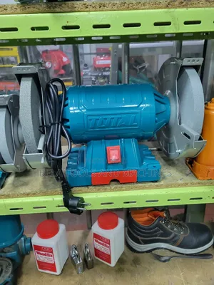 Total Bench Grinder 350w Big