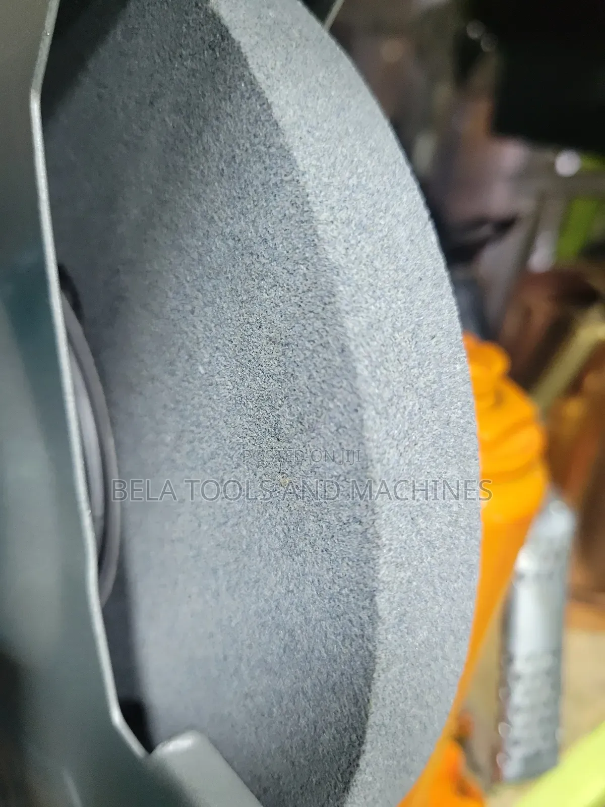 Total Bench Grinder 350w Big