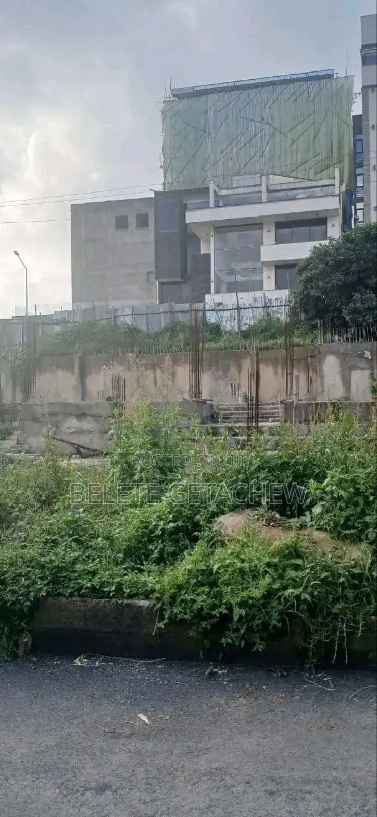 Cmc, Under Construction Land for Sale 630sqm