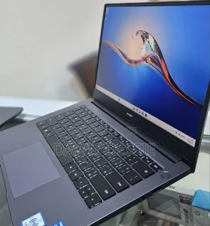 New Laptop Huawei MateBook X Pro 8GB Intel Core I5 SSD 512GB