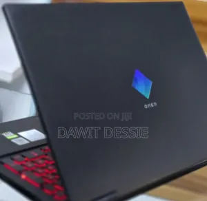New Laptop HP Omen 15 16GB Intel Core I7 SSD 512GB