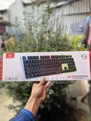 Ck 20 Gaming Keyboard