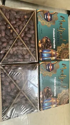 Medjoul Dates Namibia Temer 5kg