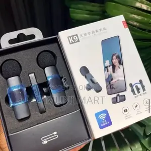 Wireless Microphone