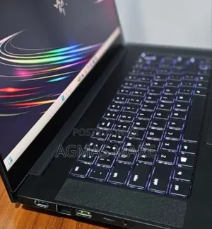 New Laptop Razer Blade 16GB Intel Core I7 SSD 512GB