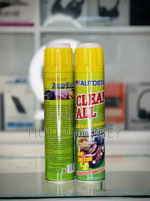 Foam Cleaner