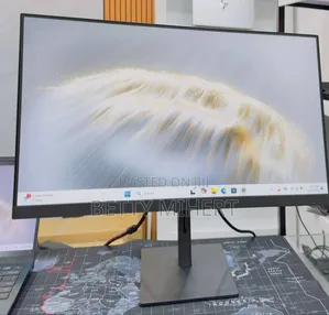 Hp 27" Inch Frameless Monitor