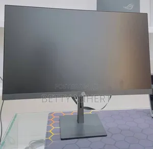 Hp 27" Inch Frameless Monitor