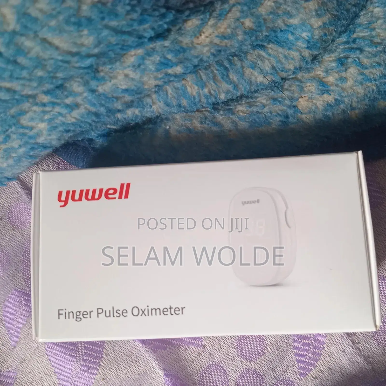 Pulse Oxymetry