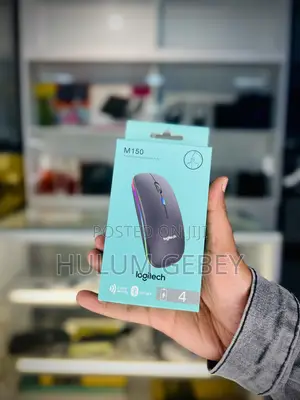 Logitech M150 Wireless Mouse