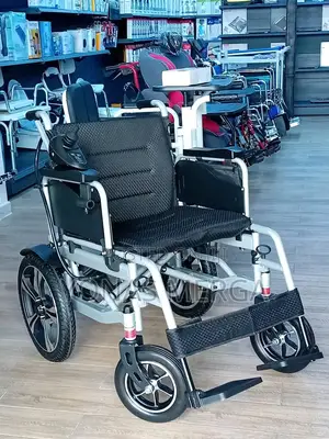 Electric Wheelchair/Wheelchair囧 on the Market. With an Ultra-Long 30km