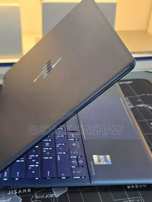 New Laptop HP Spectre X360 16GB Intel Core I7 SSD 512GB