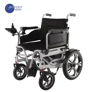 Electrical Wheelchair糰岯smooth Motor領0 All-Terrainmotorized Wheelchair