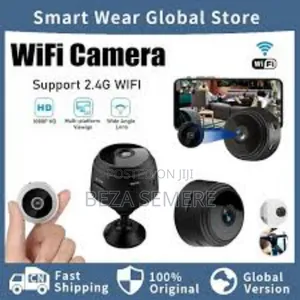 A9 Mini Camera Bucher□●