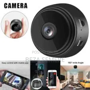 Hidden Mini Camera Riz●○