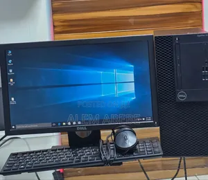 New Desktop Computer Dell OptiPlex 3070 8GB Intel Core i5 SSD 1T