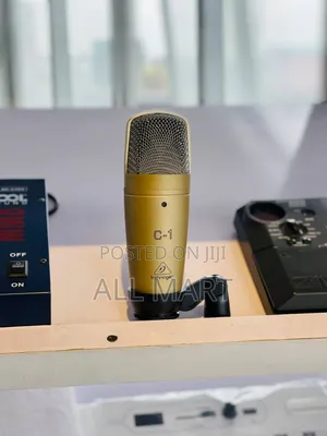 Studio Mic Quality