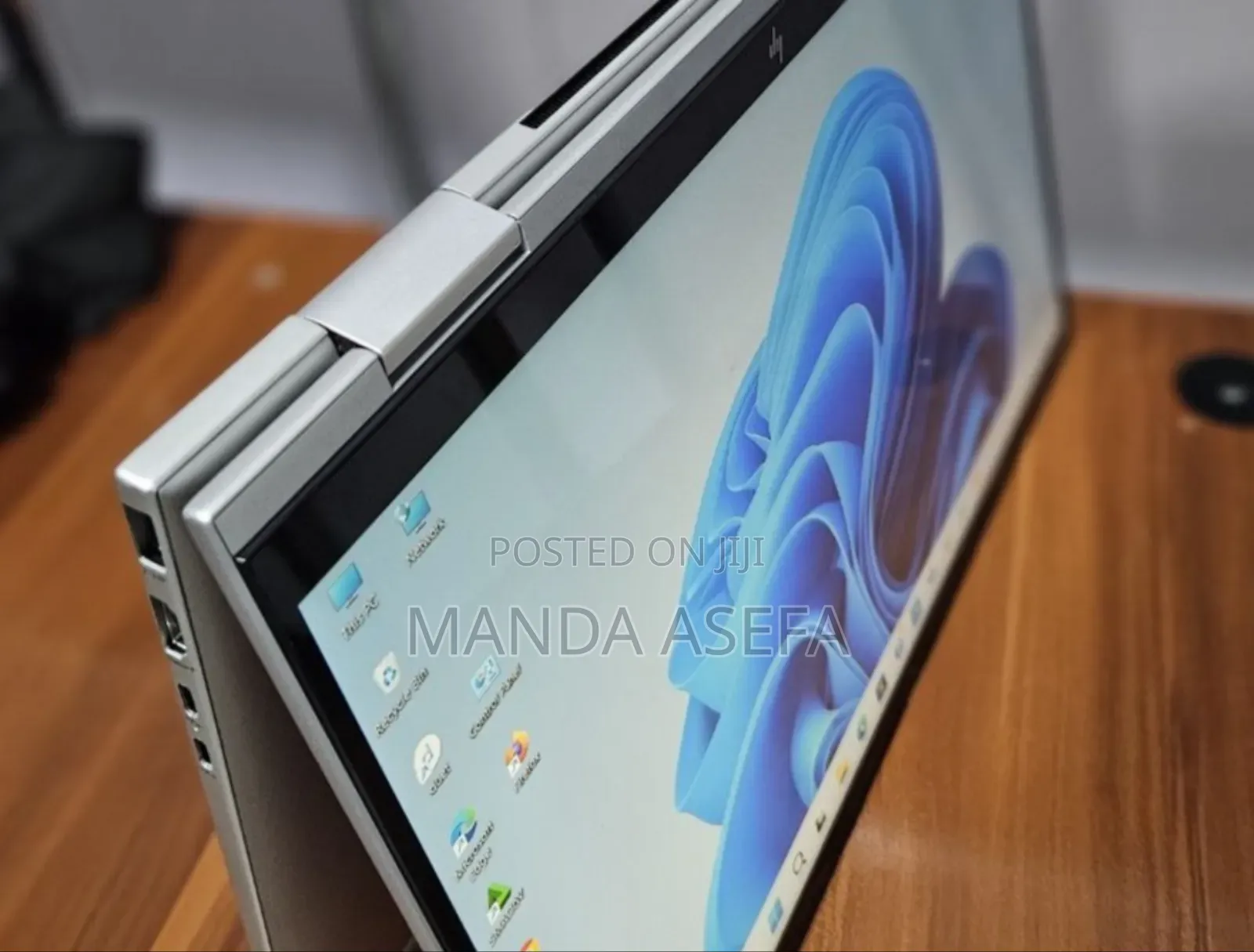 New Laptop HP Envy X360 8GB Intel Core I5 SSD 512GB