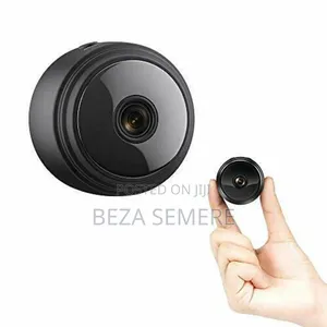 Mini Wireless Camera Infection