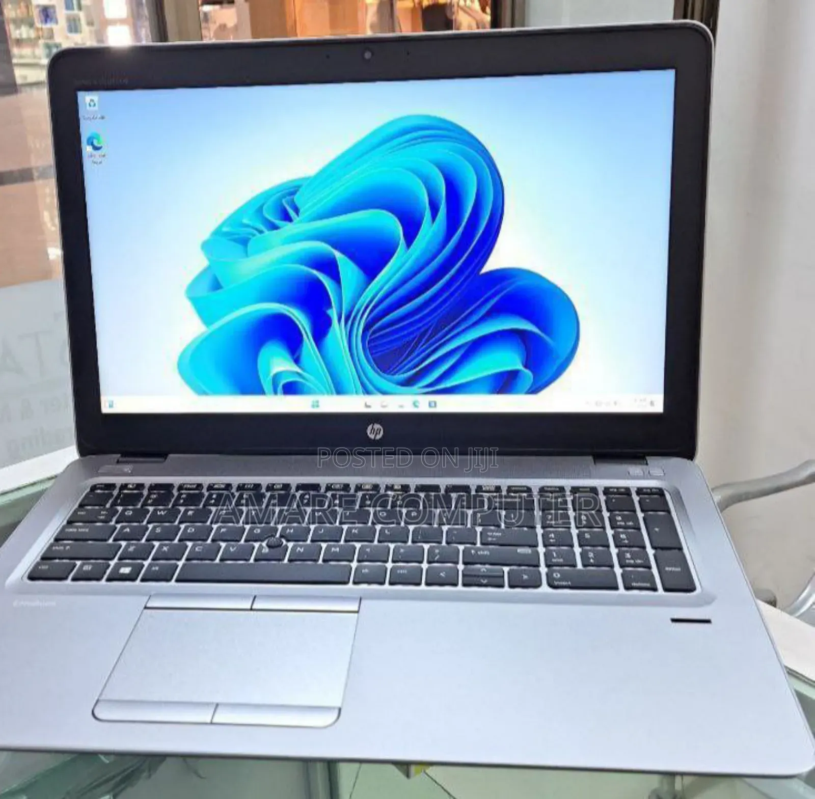 New Laptop HP EliteBook 840 8GB Intel Core I5 HDD+SSD 1.5T