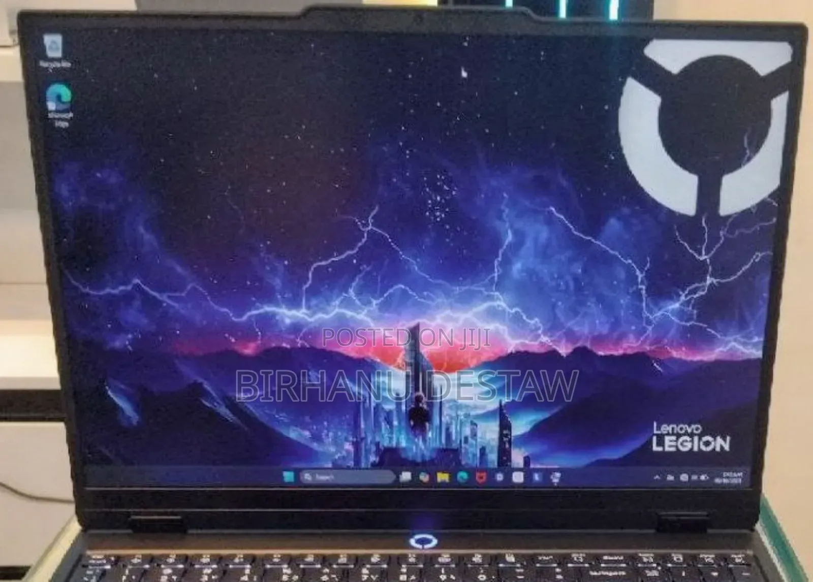 New Laptop Lenovo Legion 5 24GB Intel Core I7 SSD 1T