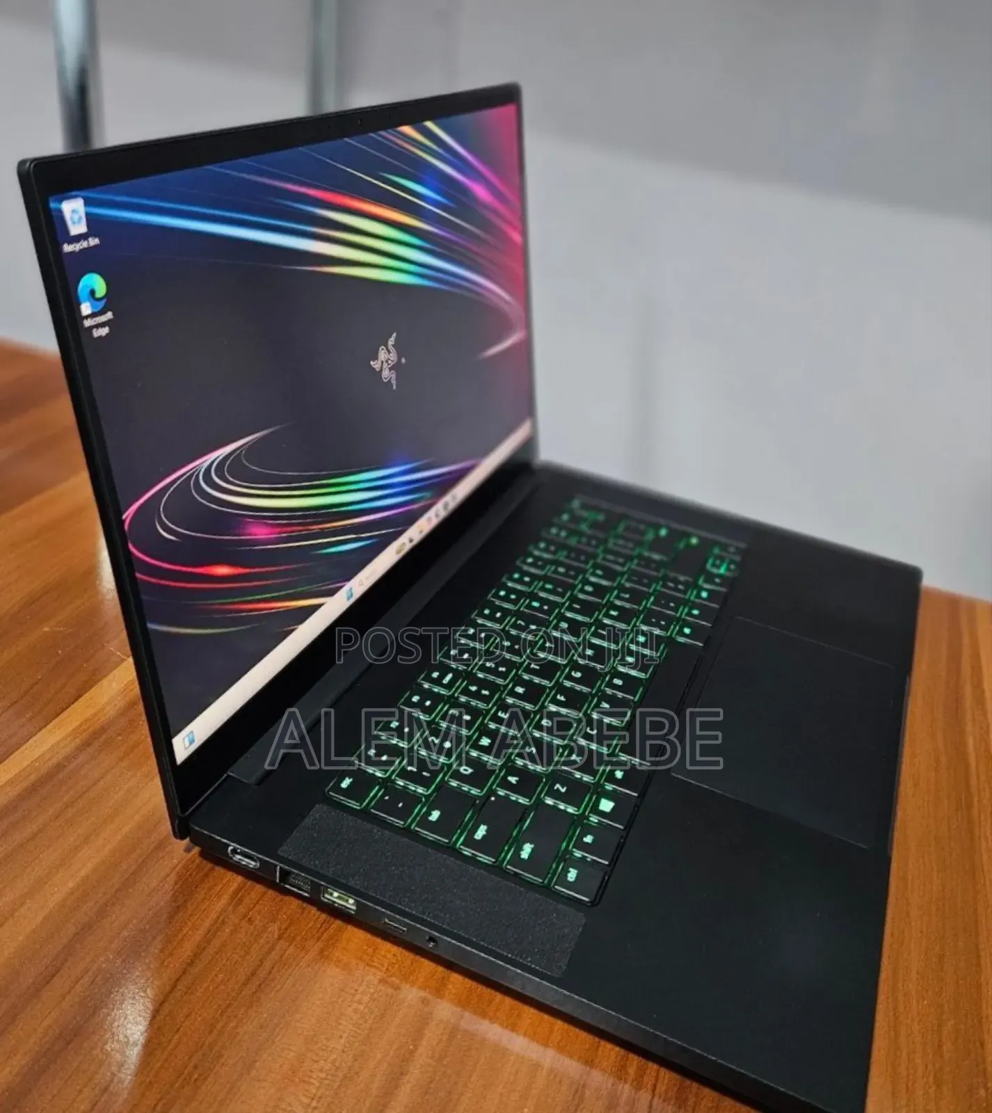 New Laptop Razer Blade 16GB Intel Core I7 SSD 512GB