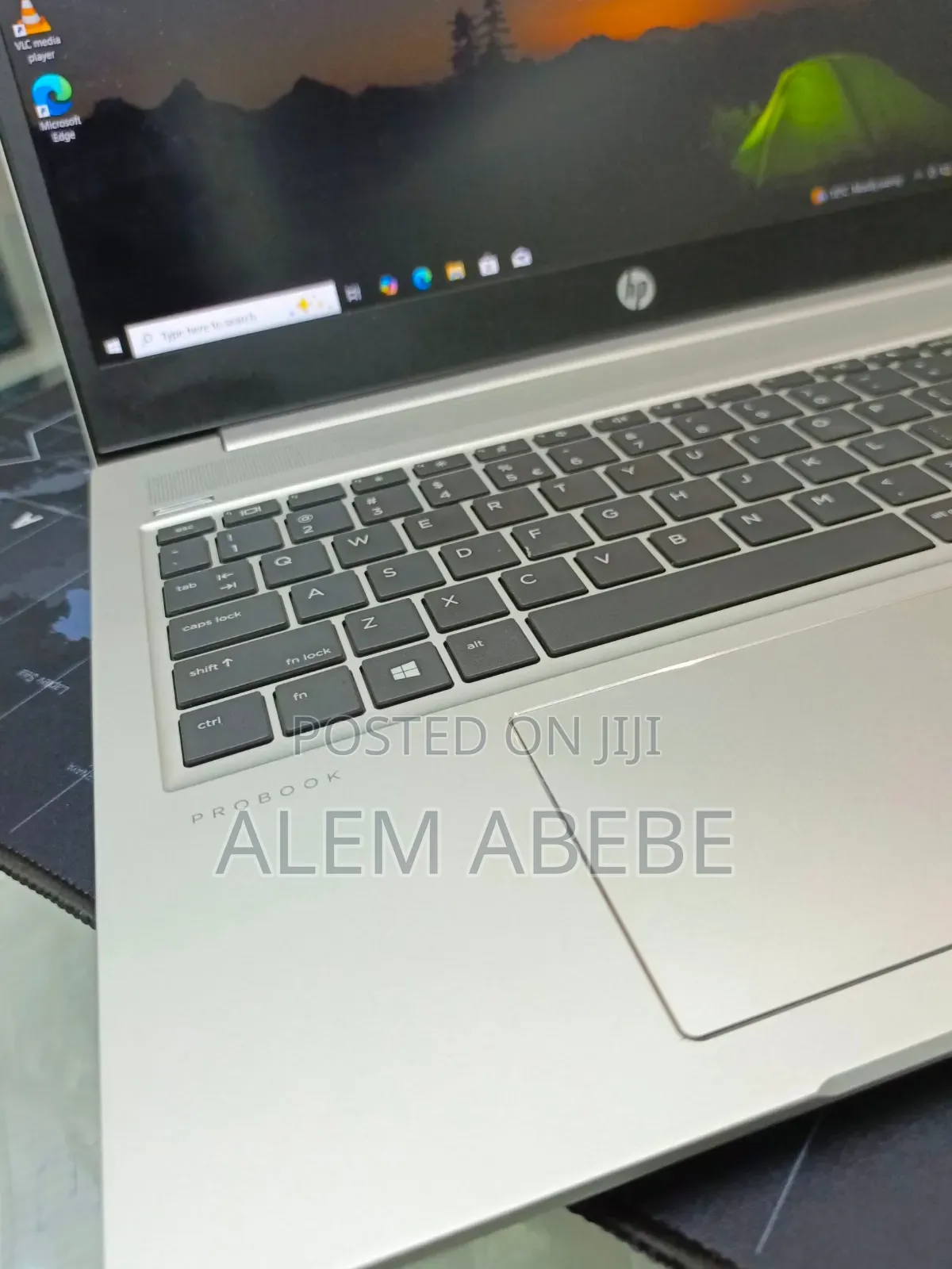 New Laptop HP Probook 11 EE G1 8GB AMD Ryzen 5 SSD 512GB