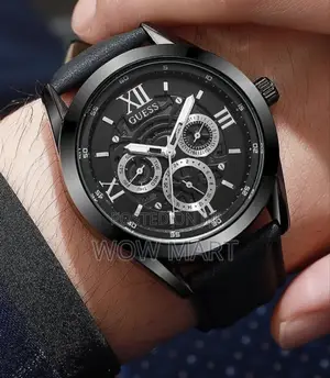 Guess Watch
