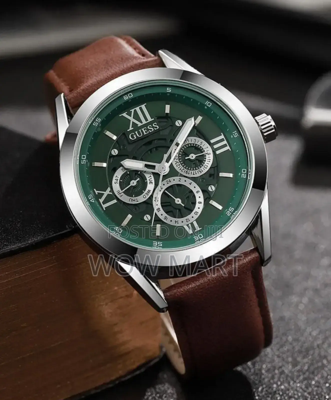 Guess Watch