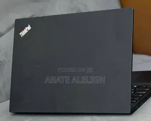 New Laptop Lenovo ThinkPad E570 16GB Intel Core I7 SSD 512GB