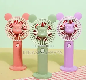 Portable Mini Desk Fan
