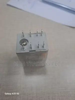 Relay 8pin 220vac