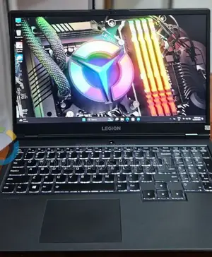 New Laptop Lenovo Legion 5 16GB AMD Ryzen 5 SSD 512GB
