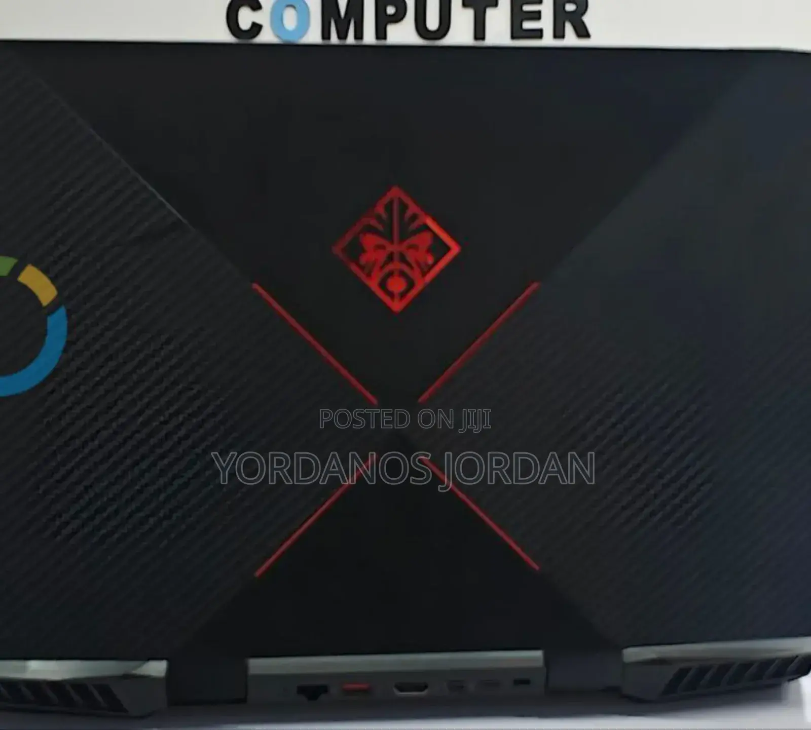 New Laptop HP Omen X 16GB Intel Core I7 SSD 512GB