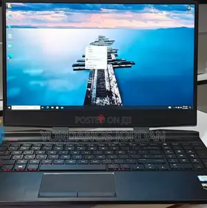 New Laptop HP Omen X 16GB Intel Core I7 SSD 512GB