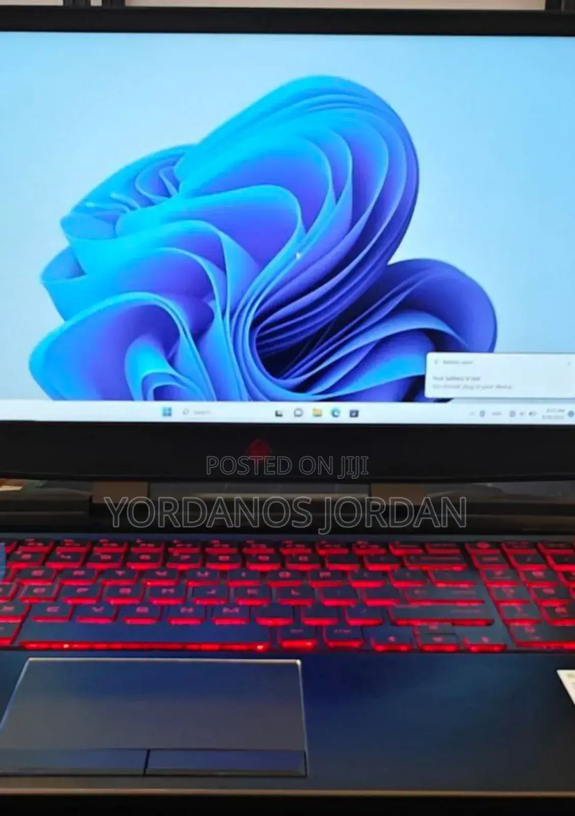 New Laptop HP Omen X 16GB Intel Core I7 SSD 512GB