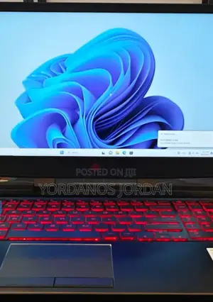 New Laptop HP Omen X 16GB Intel Core I7 SSD 512GB