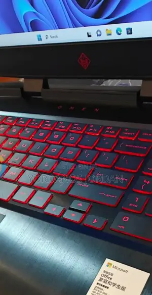 New Laptop HP Omen X 16GB Intel Core I7 SSD 512GB
