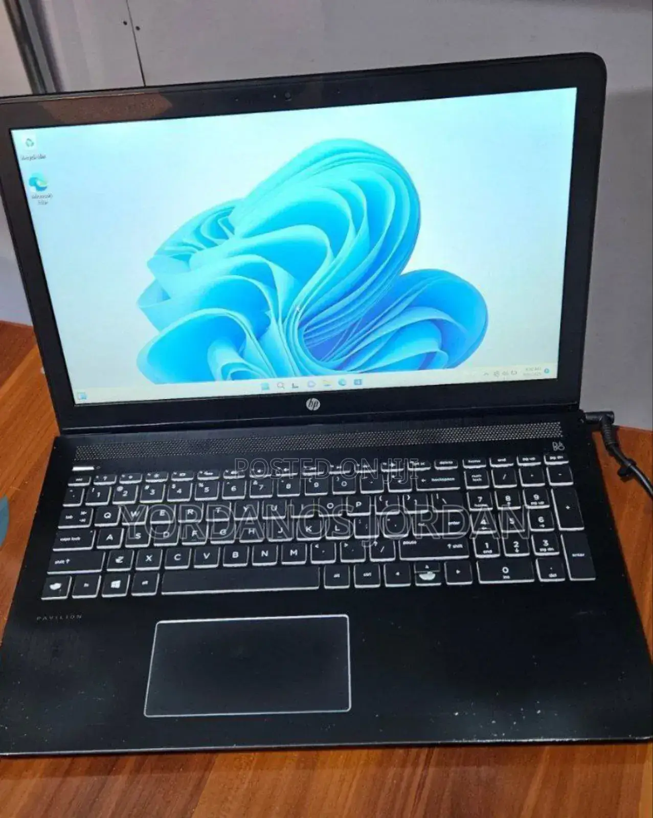 New Laptop HP Pavilion 15 8GB Intel Core I7 SSD 512GB