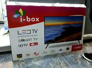 I Box 43 Inch Smart Double Led Uhd Tv